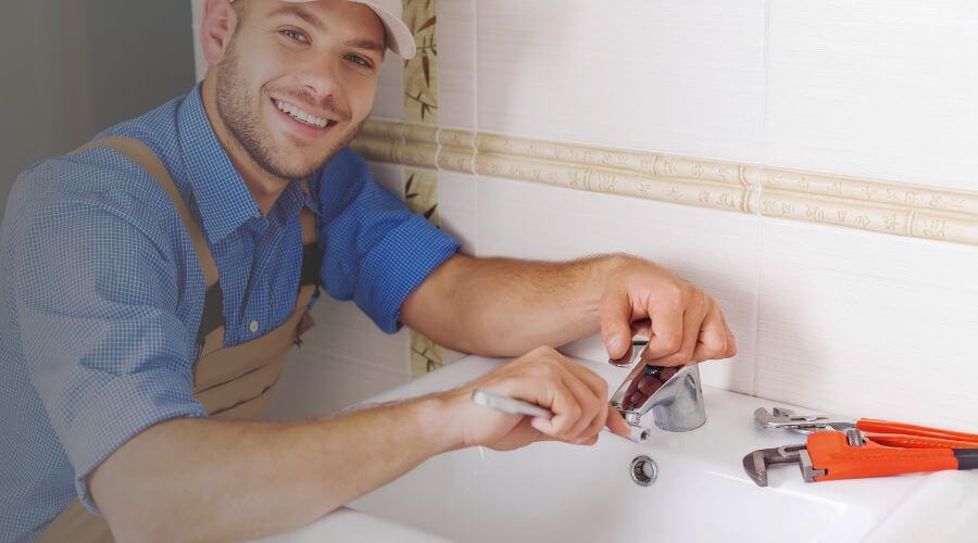 Professional expert plumbing services in Welling, OK
